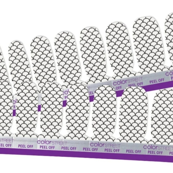 Color Street nail wrap bundle - Picture 2 of 6